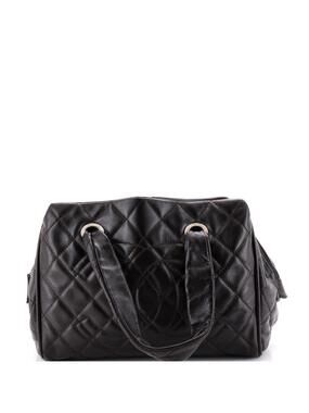 Chanel Timeless Classic Bowler Bag #320836C17B